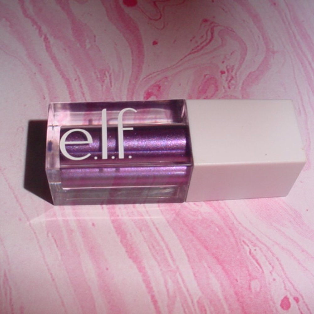 ELF New Liquid Metallic Eyeshadow SUPERNOVA